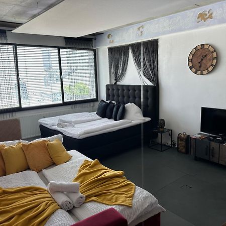 Apartment Am Schwedenplatz Wien Ngoại thất bức ảnh