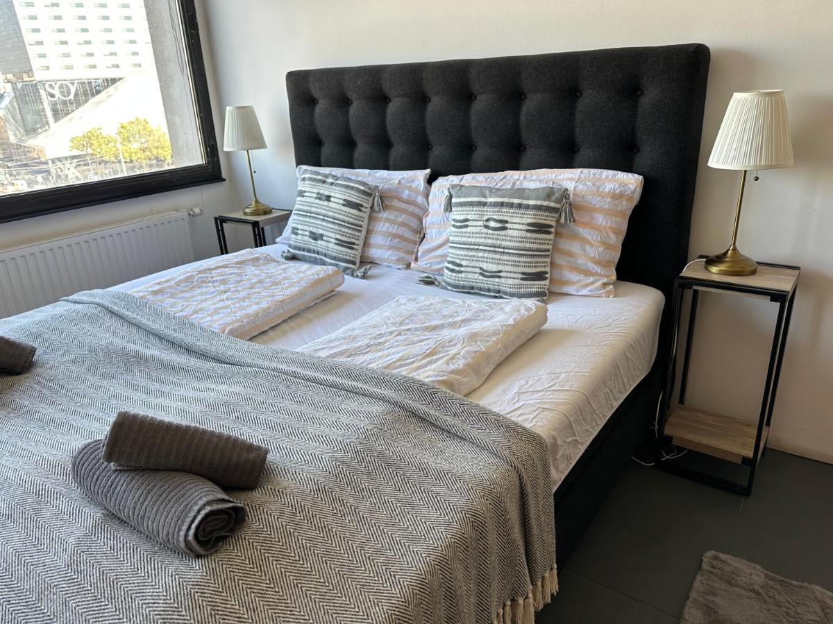 Apartment Am Schwedenplatz Wien Ngoại thất bức ảnh