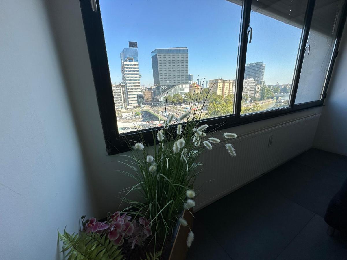 Apartment Am Schwedenplatz Wien Ngoại thất bức ảnh