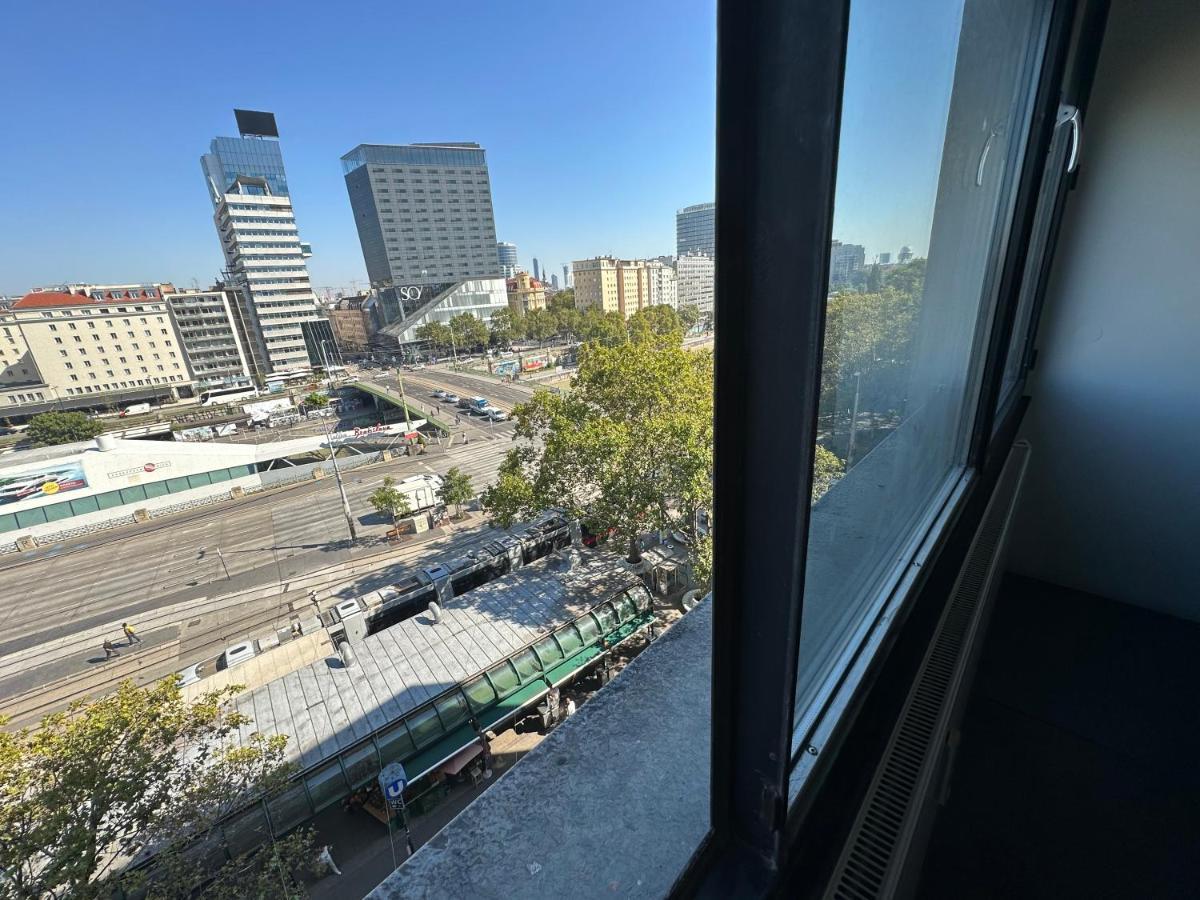 Apartment Am Schwedenplatz Wien Ngoại thất bức ảnh