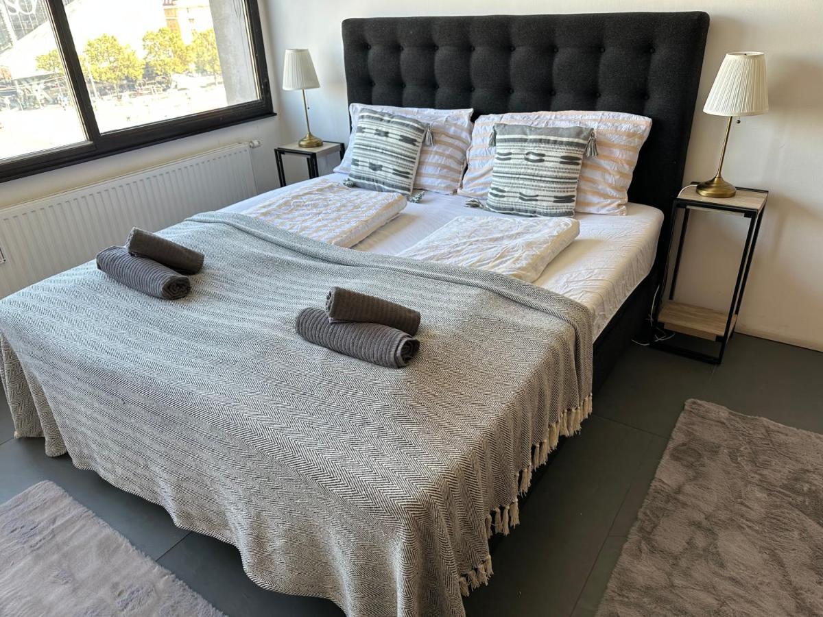 Apartment Am Schwedenplatz Wien Ngoại thất bức ảnh