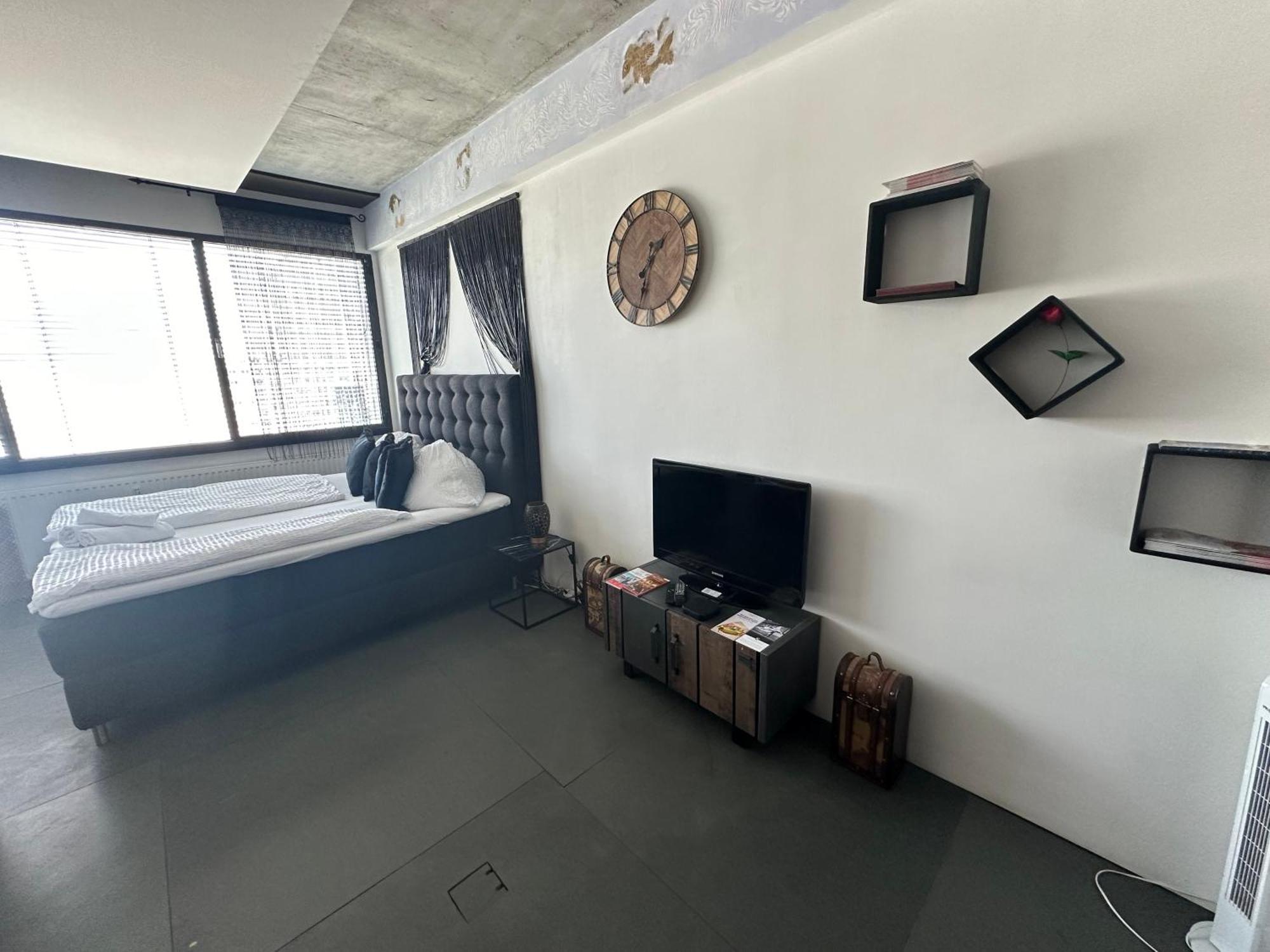 Apartment Am Schwedenplatz Wien Ngoại thất bức ảnh