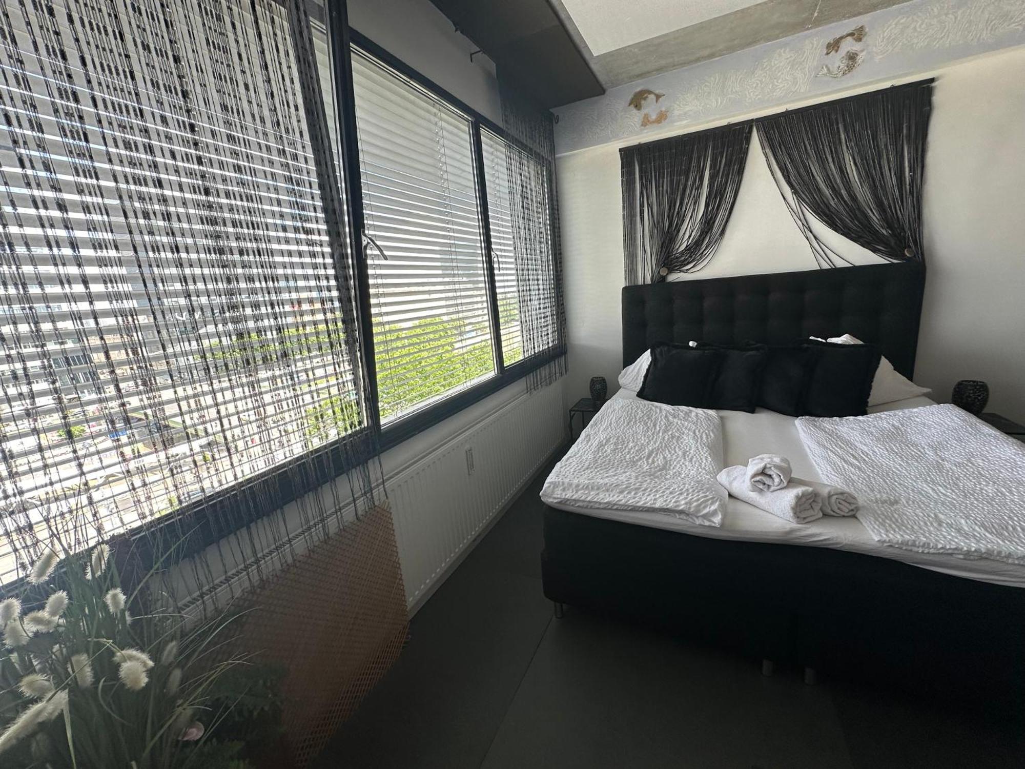 Apartment Am Schwedenplatz Wien Ngoại thất bức ảnh