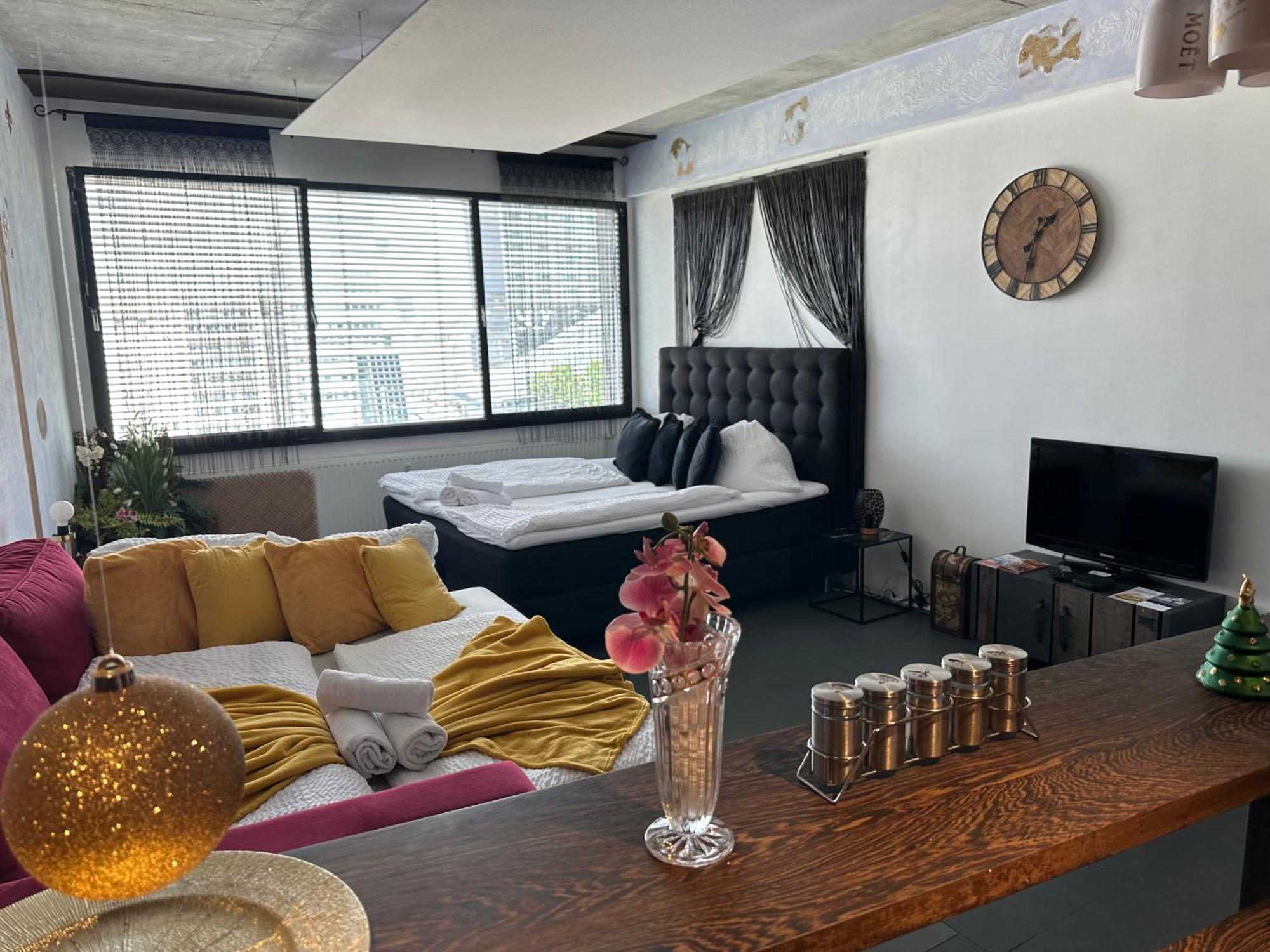 Apartment Am Schwedenplatz Wien Ngoại thất bức ảnh