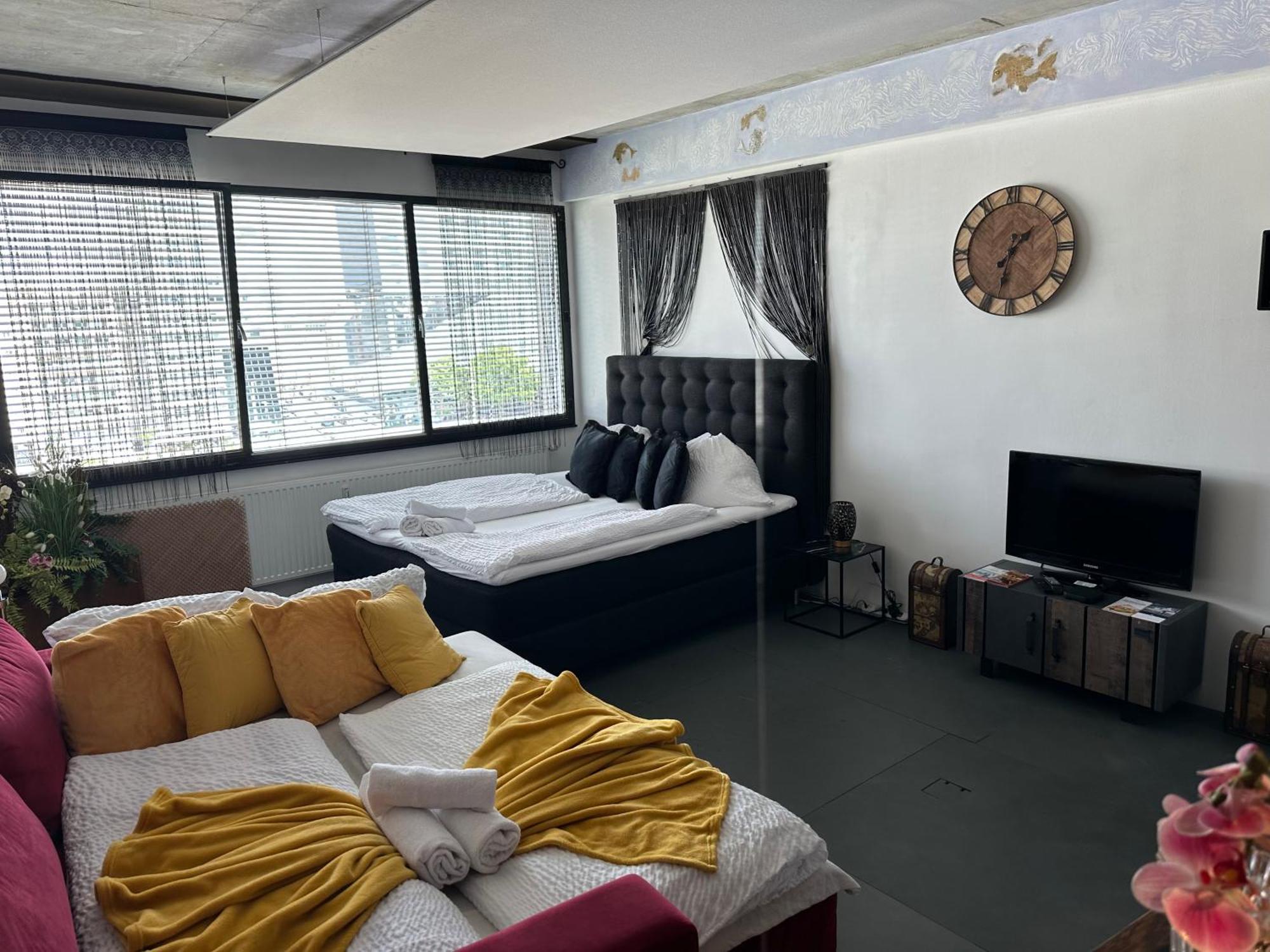 Apartment Am Schwedenplatz Wien Ngoại thất bức ảnh